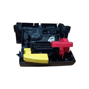 Bissell PowerForce PowerBrush 2089 Power Lever Red & Yellow Pedal Part